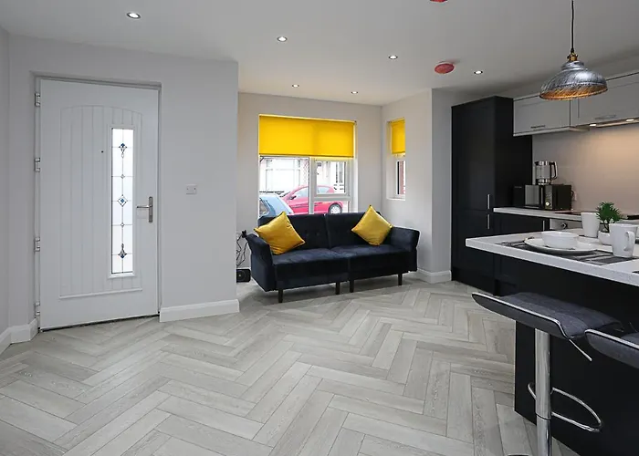 No1 Luxury Service Apartments