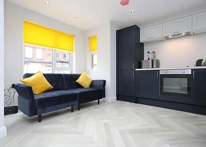 No1 Luxury Service Apartments